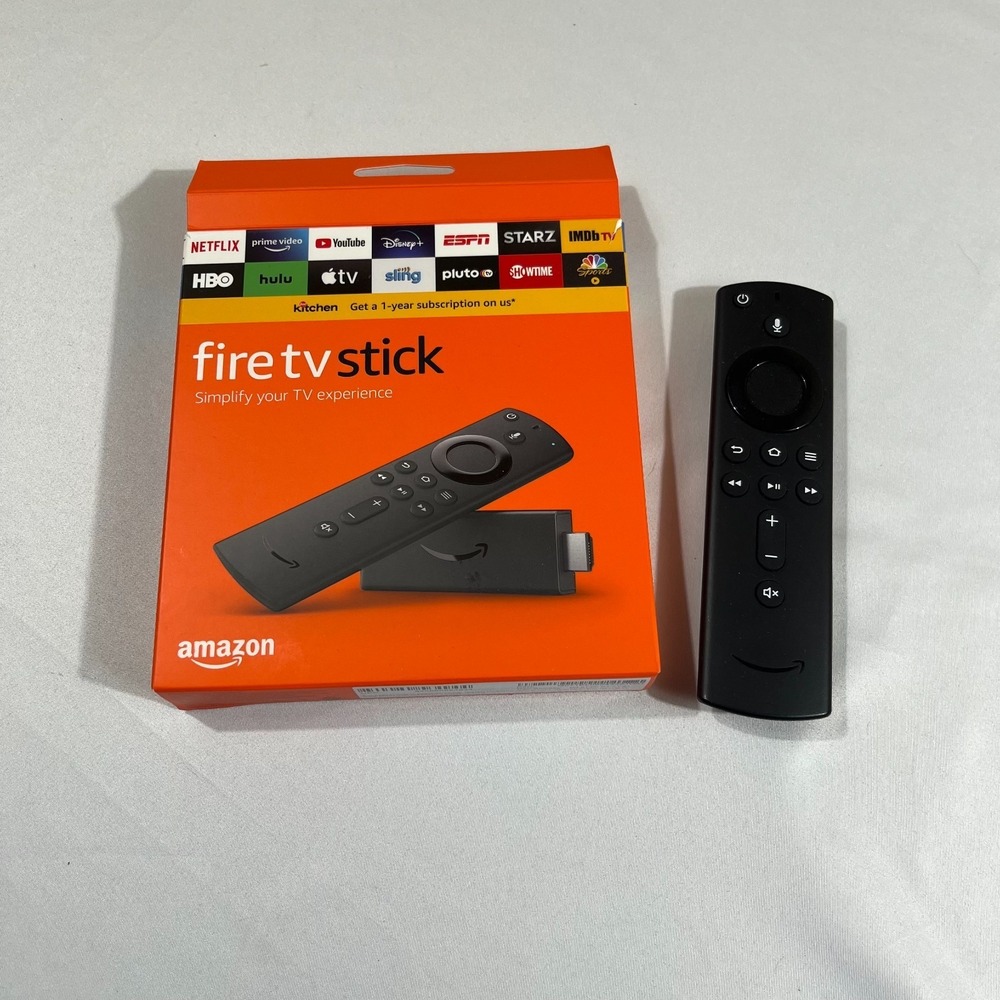 Amazon Fire TV Stick Remote Voice Control Alexa L5B83H 2nd Gen 4K Replacement